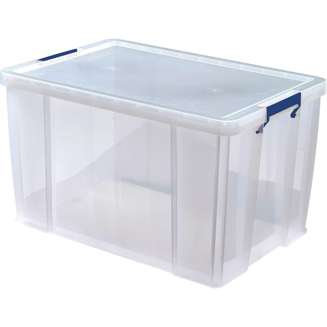 Contenitori con coperchio Trasparente - Robusto