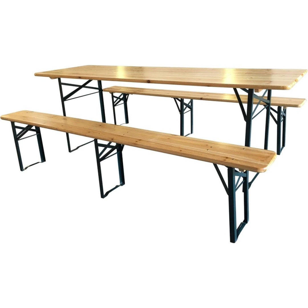 Tavoli da picnic Legno