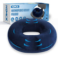 Blu Cuscini per sedie e supporti lombari Portatile