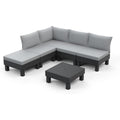 Set soggiorno Legno Robusto