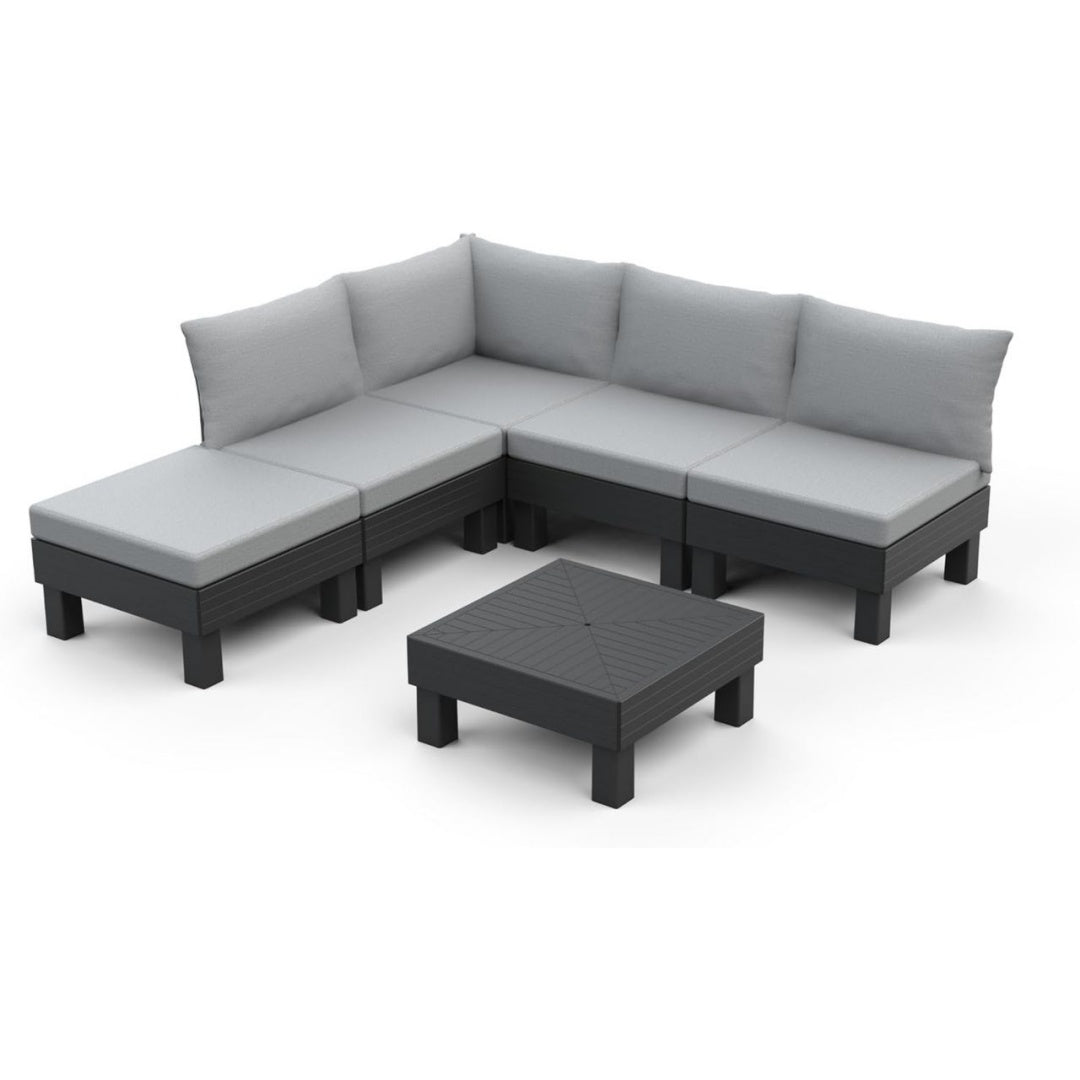 Set soggiorno Legno Robusto