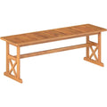 Panche per Giardino Legno