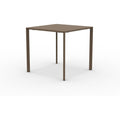 Tavoli standard Corten Impilabile