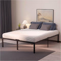Nero Strutture letto Camera