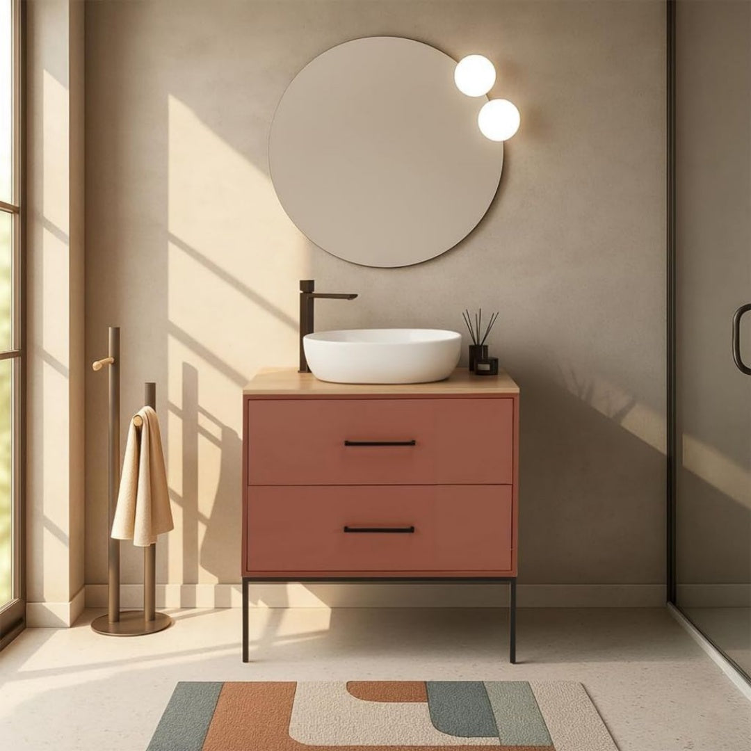 Set arredo bagno Oro