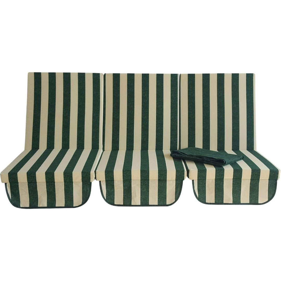 Cuscini per dondoli Verde