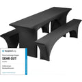 Robusto Nero Set fodere