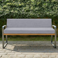 Cuscini per panche Grigio