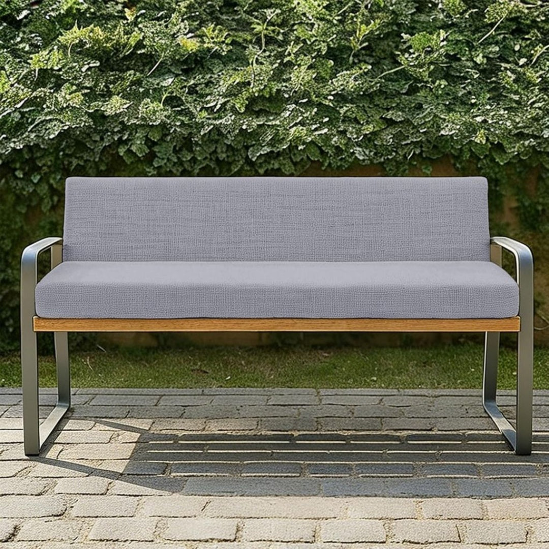 Cuscini per panche Grigio