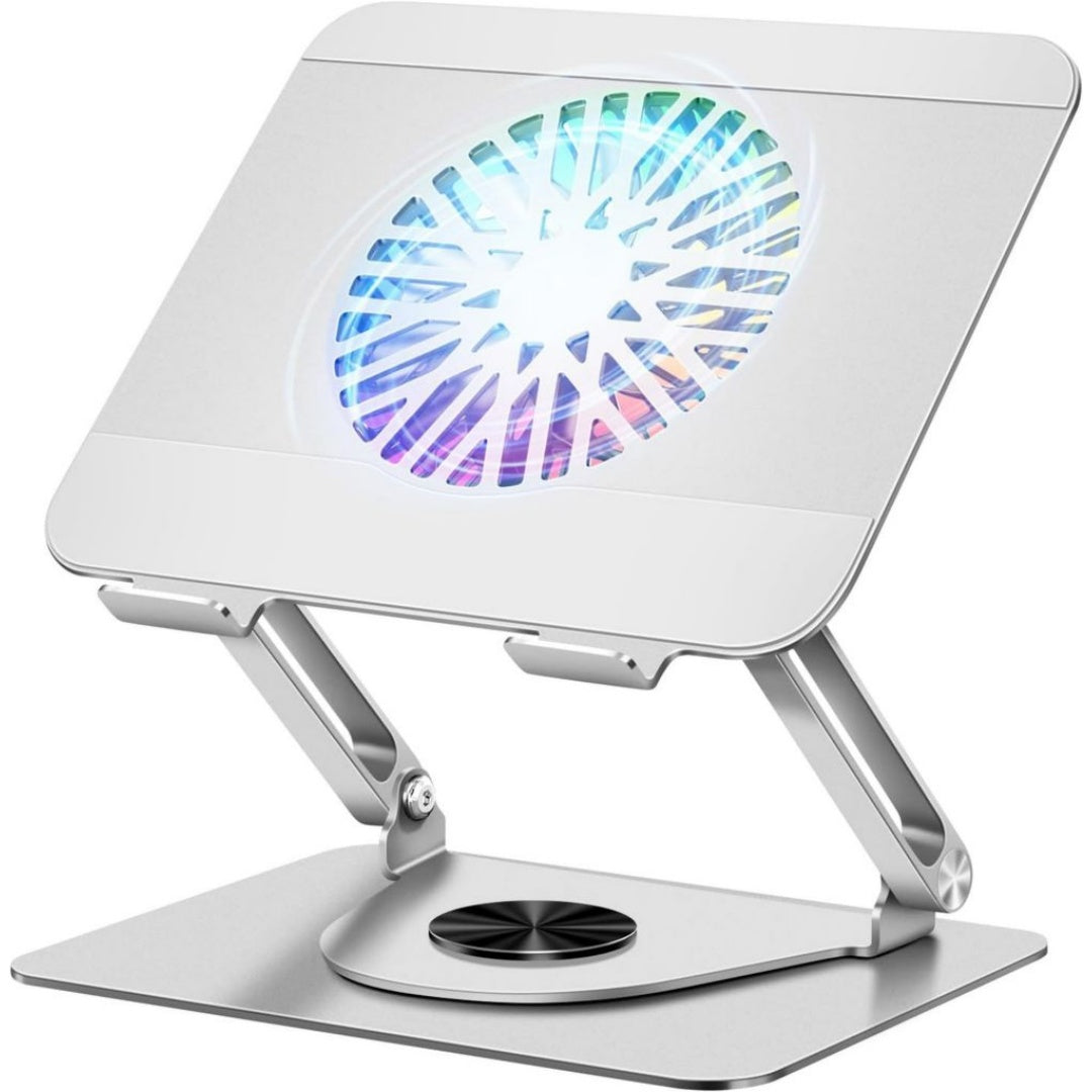 Supporti per notebook Argento Multifunzionale