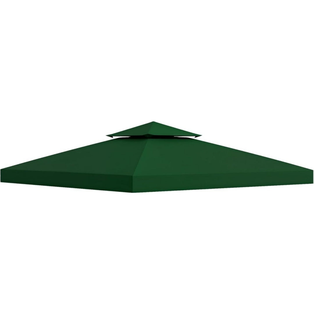 Robusto Tende per eventi e tendoni Verde