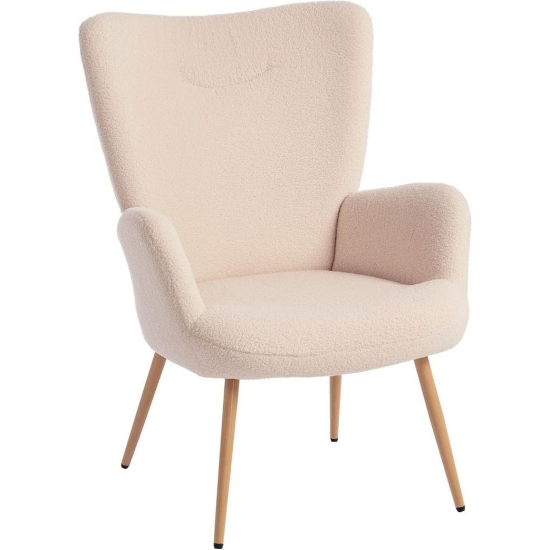 Poltrone per Camera Beige
