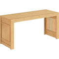 Panchine Legno Robusto