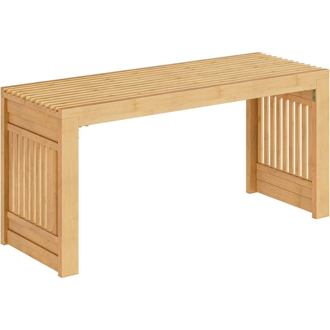 Panchine Legno Robusto