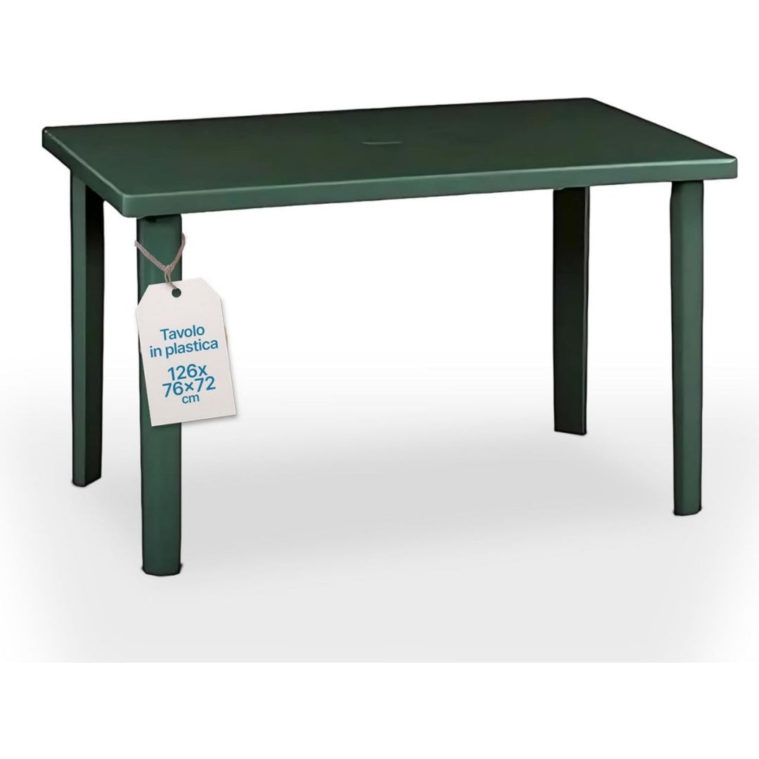 Tavoli standard Verde - Salvaspazio