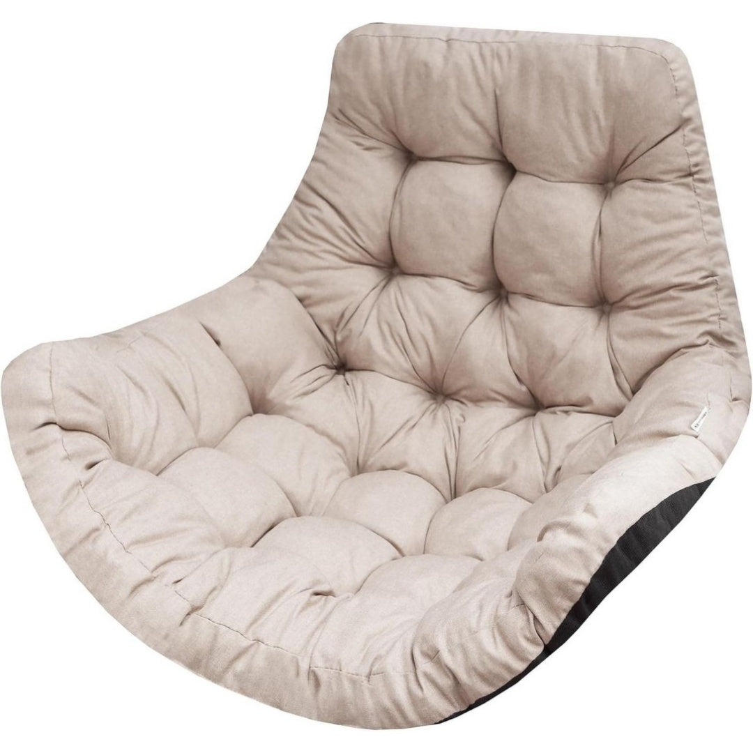 Cuscini per sedie da giardino Beige - Robusto