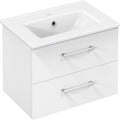 Mobiletti con lavabo per Bagno Oro