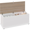 Panche contenitore Bianco