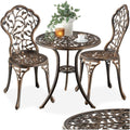 Metallo Set bistro Robusto