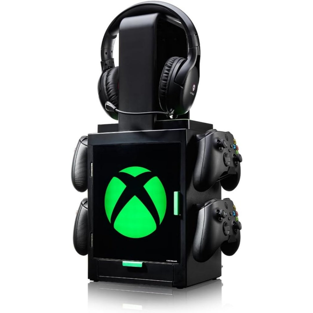 Con LED Porta CD e DVD modulari Xbox led