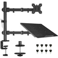 Bracci per monitor - Regolabile