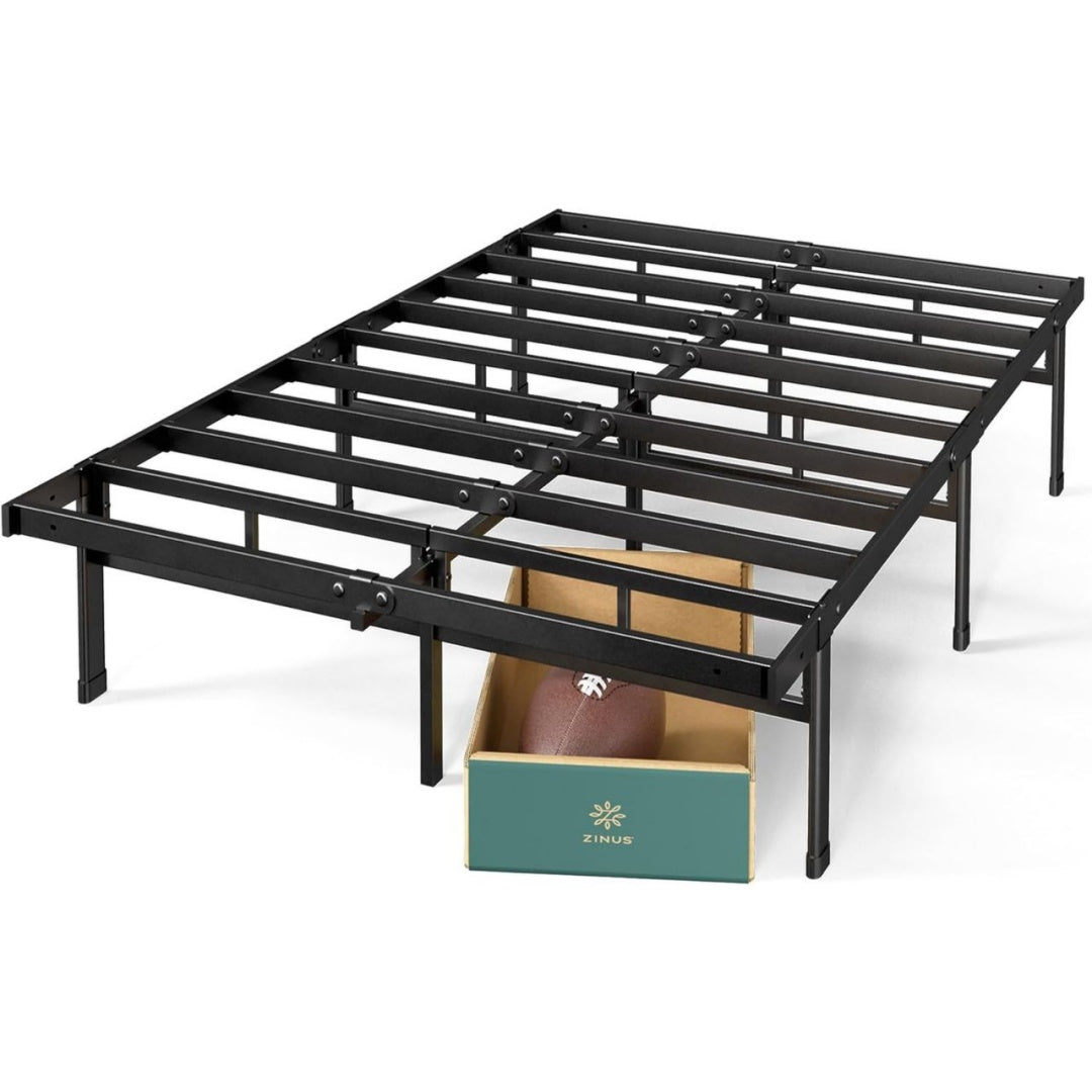 Imbottito Nero Strutture letto
